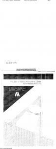 Intercontinentale - Polizza Globale Fabbricati Civili - Modello 08.518-5 Edizione 11-1994 [SCAN] [21P]