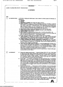 Intercontinentale - Polizza Globale Fabbricati Civili - Modello 08.518-5 Edizione 11-1994 [SCAN] [21P]