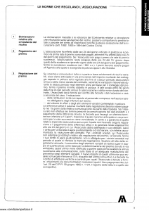 Intercontinentale - Polizza Responsabilita' Civile Verso Terzi E Prestatori Di Lavoro - Modello 09219-8 Edizione 10-1993 [SCAN] [25P]