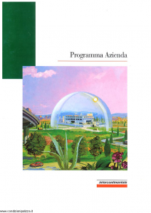 Intercontinentale - Programma Azienda - Modello 8.610-7 Edizione nd [SCAN] [35P]