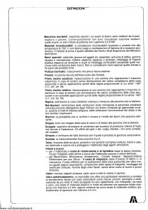 Intercontinentale - Programma Azienda Polizza Per Imprese Industriali - Modello 08.565-6 Edizione 05-1989 [SCAN] [33P]