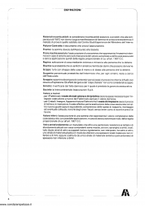 Intercontinentale - Programma Ufficio Polizza Per Uffici E Studi Professionali - Modello 08.574-5 Edizione 06-1990 [SCAN] [28P]