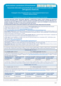 Intesa Sanpaolo Assicura - Business Sempre - Modello nd Edizione 15-12-2018 [10P]