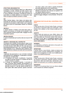 Intesa Sanpaolo Assicura - Contratto Di Assicurazione Per Veicoli Diversi - Modello isa mas01-a5 Edizione 12-2018 [44P]