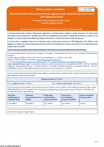 Intesa Sanpaolo Assicura - Malattie Gravi - Modello nd Edizione 15-12-2018 [6P]