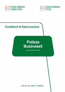 Intesa Sanpaolo Assicura - Polizza Business5 - Modello 185867 Edizione 12-2018 [47P]