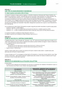 Intesa Sanpaolo Assicura - Polizza Business5 - Modello 185867 Edizione 12-2018 [47P]