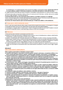 Intesa Sanpaolo Assicura - Polizza Incendio Prestito Ipotecario Vitalizio - Modello 186235d Edizione 12-2018 [23P]