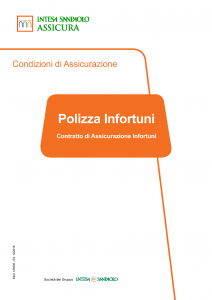 Intesa Sanpaolo Assicura - Polizza Infortuni - Modello 186300 Edizione 12-2018 [38P]
