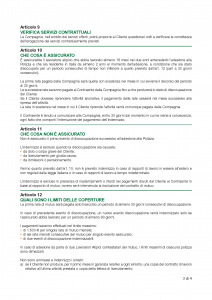 Intesa Sanpaolo Assicura - Polizza Lavoratori Atipici - Modello nd Edizione 12-2018 [12P]