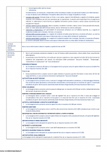 Intesa Sanpaolo Assicura - Polizza Rc Per Camper E Altri Veicoli - Modello nd Edizione 15-12-2018 [12P]