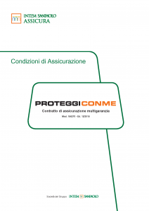 Intesa Sanpaolo Assicura - Proteggi Con Me - Modello 186270 Edizione 12-2018 [37P]