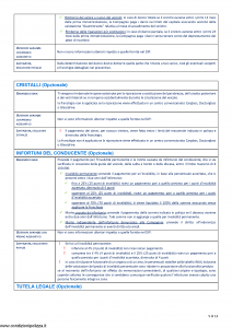 Intesa Sanpaolo Assicura - Viaggia Con Me Autovetture - Modello nd Edizione 15-12-2018 [13P]