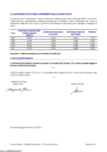 L Assicuratrice Italiana Vita - Az Bonus Garantito - Modello aiv7527 Edizione 04-2012 [31P]