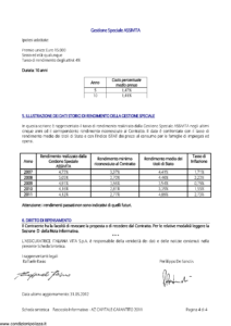 L Assicuratrice Italiana Vita - Az Capitale Garantito 2011 - Modello aiv7513 Edizione 31-05-2012 [33P]
