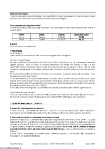 L Assicuratrice Italiana Vita - Fascicolo Informativo Tariffa 16Vl01 16Ul 12L 12Ul - Modello vl016 Edizione 31-05-2011 [23P]