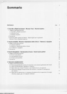 La Fondiaria - Casa Polizza Globale Per Abitazione E Famiglia - Modello 10155-9 Edizione 11-1991 [28P]