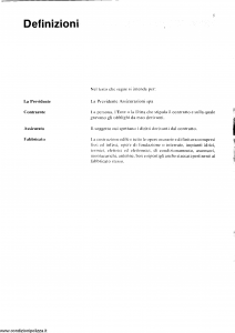 La Previdente - Polizza Di Assicurazione Globale Per I Fabbricati In Condominio - Modello nd Edizione nd [SCAN] [23P]