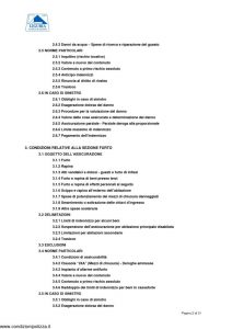 Liguria - Riviera Polizza Di Assicurazione Globale Abitazione - Modello RA02A Edizione 01-2015 [31P]