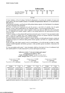 Lloyd Adriatico - Mylife Protezione Flessibile - Modello vi032-3 Edizione 01-08-2007 [40P] 