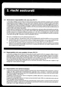 Lloyd Italico - Assicurazione Multirischi Della Proprieta' Immobiliare - Modello s01l-111 Edizione 05-1990 [12P]