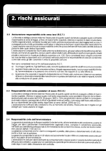 Lloyd Italico - Assicurazione Multirischi Della Proprieta' Immobiliare - Modello s01l-111 Edizione 07-1985 [11P]