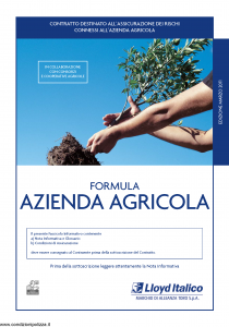 Lloyd Italico - Formula Azienda Agricola - Modello s01l-450 Edizione 03-2011 [66P]