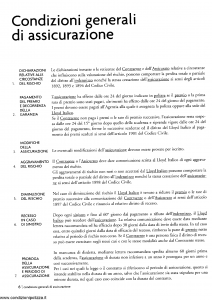 Lloyd Italico - Formula Su Misura Incendio Rischi Industriali - Modello s01l-446 Edizione 01-2002 [23P]