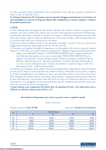 Lloyd Italico - Formula Vita - Modello s11l-101 Edizione 05-2006 [32P]