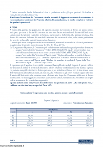 Lloyd Italico - Formula Vita - Modello s11l-144 Edizione 01-2009 [36P]