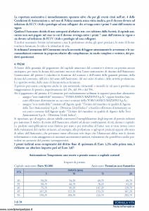 Lloyd Italico - Formula Vita - Modello s11l-144 Edizione 04-2008 [36P]