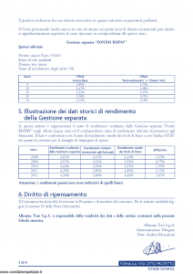 Lloyd Italico - Formula Vita Otto Protetto - Modello s11l-207 Edizione 05-2013 [34P]