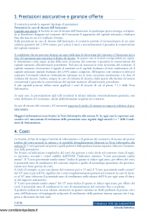 Lloyd Italico - Formula Vita Sei Garantito - Modello s11l-186 Edizione 12-2009 [38P]