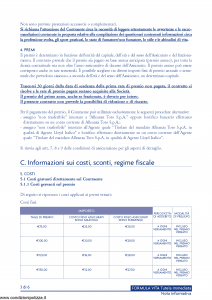 Lloyd Italico - Formula Vita Tutela Immediata - Modello s11l-100 Edizione 05-2012 [24P]