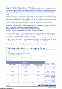 Lloyd Italico - Formula Vita Tutela Immediata - Modello s11l-100 Edizione 12-2010 [24P]