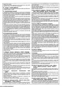 Lloyd Italico - Polizza Assicurazione Responsabilita' Civile - Modello s06l-007 Edizione 01-1990 [8P]