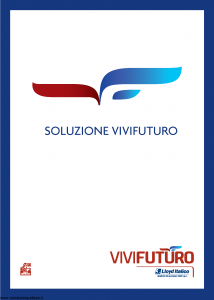 Lloyd Italico - Soluzione Vivifuturo - Modello s99l-566 Edizione 05-2011 [282P]