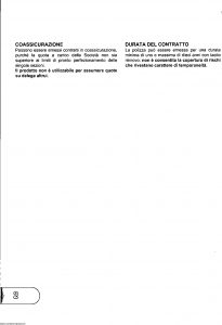 Meie - 6 In Condominio Polizza Globale Fabbricati Civili Tariffe E Norme - Modello u7602t Edizione 06-2001 [SCAN] [10P]