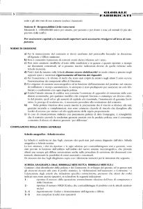 Meie - Globale Fabbricati Norme Assuntive Modalita' Di Compilazione Tariffa - Modello t8t016t2 Edizione 02-1995 [SCAN] [12P]