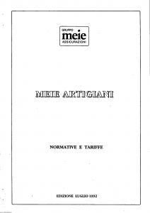 Meie - Meie Artigiani - Modello r8888za1 Edizione 07-1992 [SCAN] [17P]