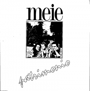 Meie - Meie Patrimonio - Modello 9-888-25 Edizione 06-1989 [SCAN] [38P]