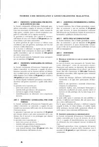 Meie - Meie Persone Indennita' Giornaliera Per Ricoveri - Modello h8020041 Edizione 12-1998 [SCAN] [15P]