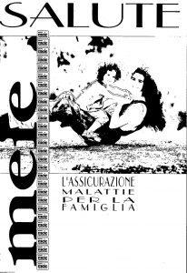 Meie - Meie Salute Assicurazione Malattie Per La Famiglia - Modello t8020f2 Edizione 07-1993 [SCAN] [18P]