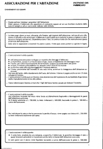 Meie - Nuova Meie Famiglia Fai Da Te Polizza Per La Tua Famiglia - Modello 888-9 Edizione 07-1987 [SCAN] [58P]