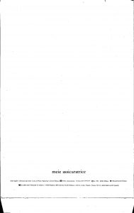 Meie - Polizza Assicurazione Contro Il Furto - Modello 092-1 Edizione 11-1987 [4P]