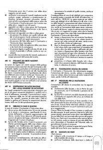 Meie - Polizza Di Assicurazione Furto - Modello 4001 Edizione 06-2001 [18P]