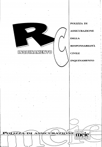 Meie - Rc Inquinamento - Modello t8131d1 Edizione 05-1997 [SCAN] [7P]