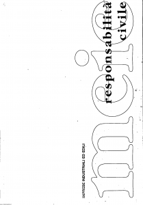 Meie - Responsabilita' Civile - Modello t8131b1 Edizione 06-1992 [SCAN] [7P]