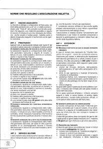 Meie Aurora - 6 In Salute Polizza Indennita' Giornaliera Per Ricoveri - Modello u1604a Edizione 06-2001 [SCAN] [17P]