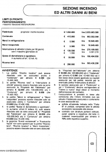 Meie Aurora - 6 In Azienda Multirischi Dell'Azienda - Modello u7603t Edizione 01-06-2001 [SCAN] [23P]